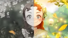 Oh my Anne - jogo do gênero Três em linha (Match-3)