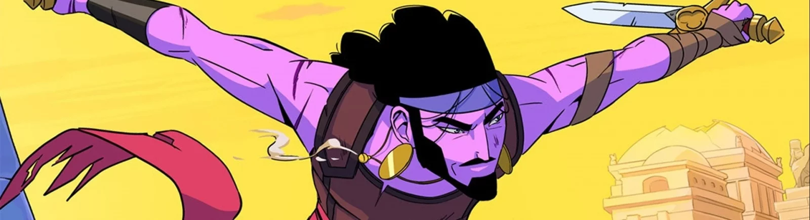 Data de lançamento The Rogue Prince of Persia em diferentes países do mundo