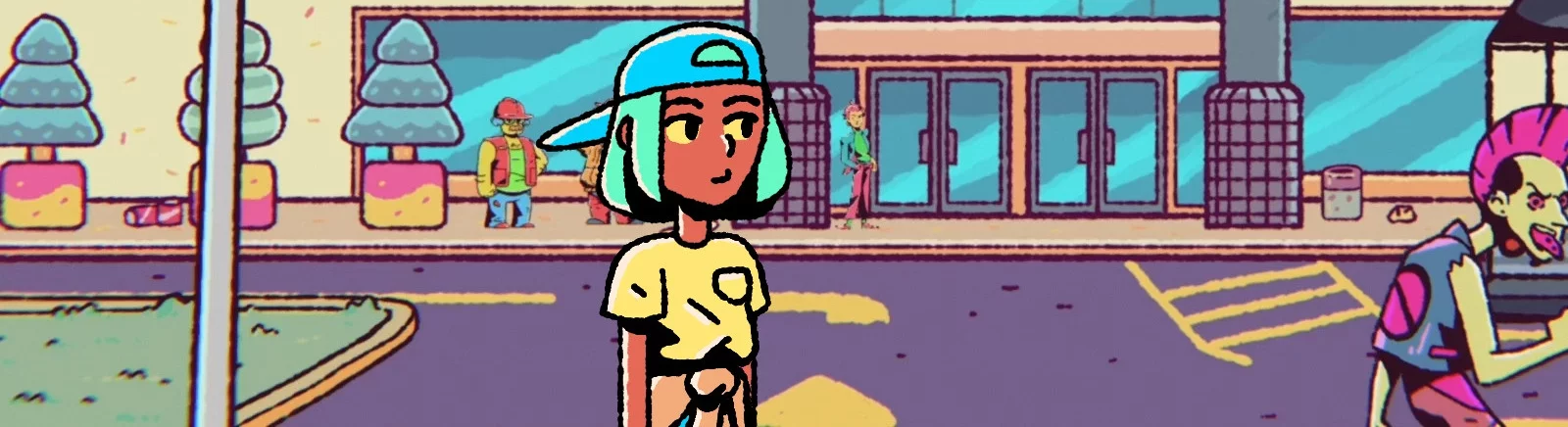 Data de lançamento The Big Con em diferentes países do mundo