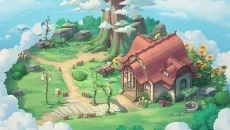 Kingdom of Cloud - jogo do gênero Três em linha (Match-3)