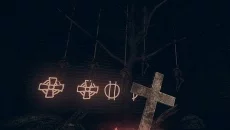 The Cursed Forest é semelhante a The Cursed Forest