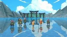 Akatori: Сhapter One - jogo do gênero Mundo aberto