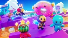 Rumble Club - jogo do gênero Jogo casual