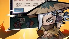 Go-Go Ninja - jogo do gênero Turn-based