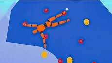 Getting Over It with Bennett Foddy é semelhante a Getting Over It with Bennett Foddy