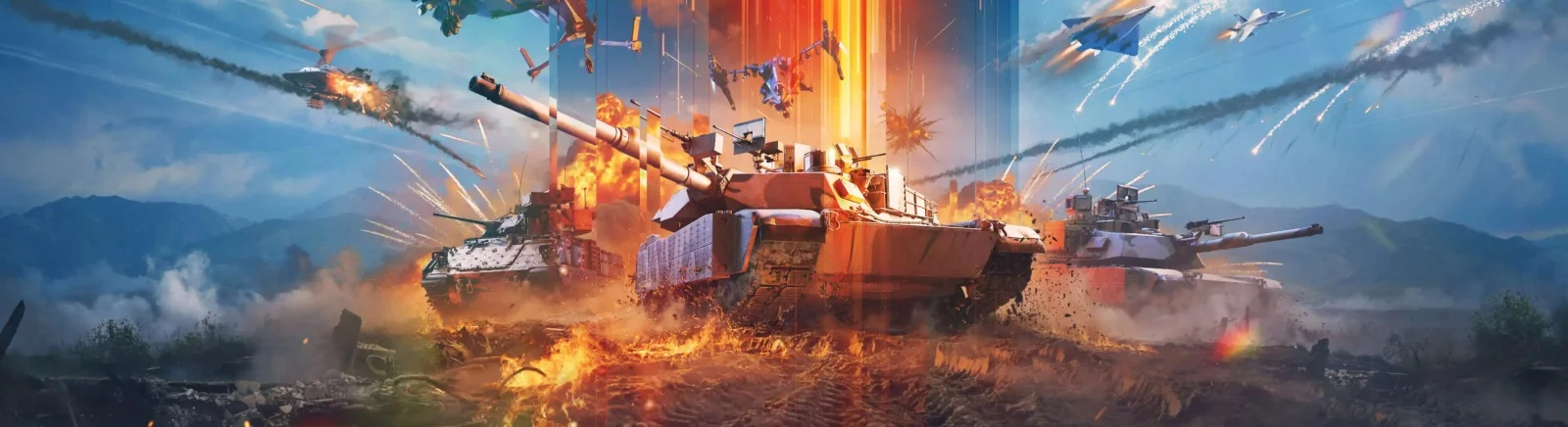 Todas as avaliações e notas MWT: Tank Battles — 3 opiniões