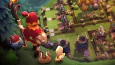 Oddsparks: An Automation Adventure - jogo do gênero Mundo aberto