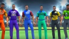 Pakistani Cricket League Game - jogo do gênero Jogo esportivo