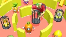 Banana Hide N Seek Escape Game - jogo do gênero Stealth