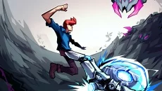Footgun: Underground - jogo do gênero Roguelike