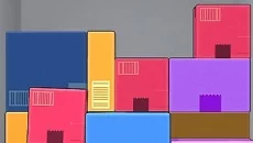 Delivery Truck Match - jogo do gênero Três em linha (Match-3)