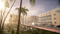 Miami Hotel Simulator Prologue - jogo do gênero Construção