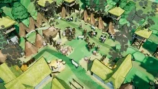 Humanica - jogo do gênero Caixa de areia