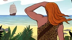 Choice of Life: Wild Islands - jogo do gênero Jogo casual