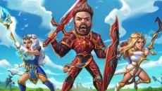 Firestone Online Idle RPG - jogo do gênero Clique