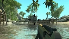 Zombie Battle - jogo do gênero Old school