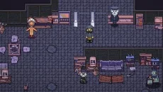 Sluggerpunk - jogo do gênero Roguelike