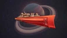 Galaxy on Fire 2 é semelhante a Galaxy on Fire 2