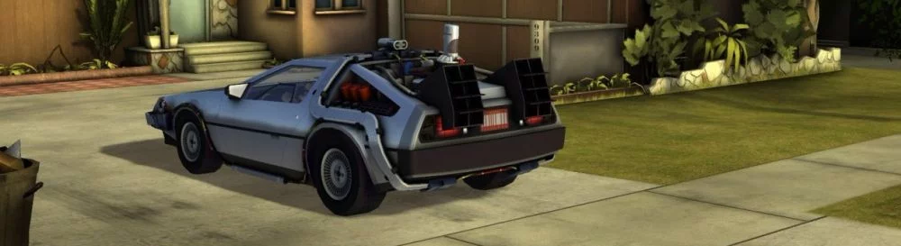 Data de lançamento Back to the Future: The Game em diferentes países do mundo