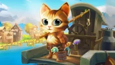 Whisker Waters - jogo do gênero Jogo casual