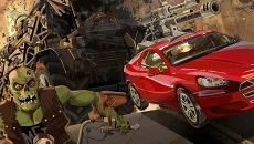 Earn to Die Rogue - jogo do gênero Zumbis