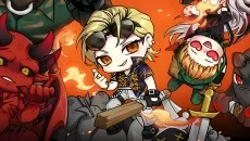 Soul Girl Re:Born - jogo do gênero Roguelike