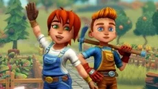 Farm Together 2 - jogo do gênero Caixa de areia