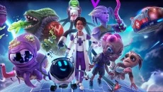 Galacticare - jogo do gênero Construção