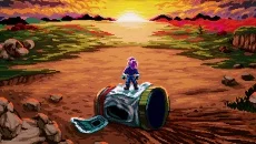 Farworld Pioneers - jogo do gênero Caixa de areia