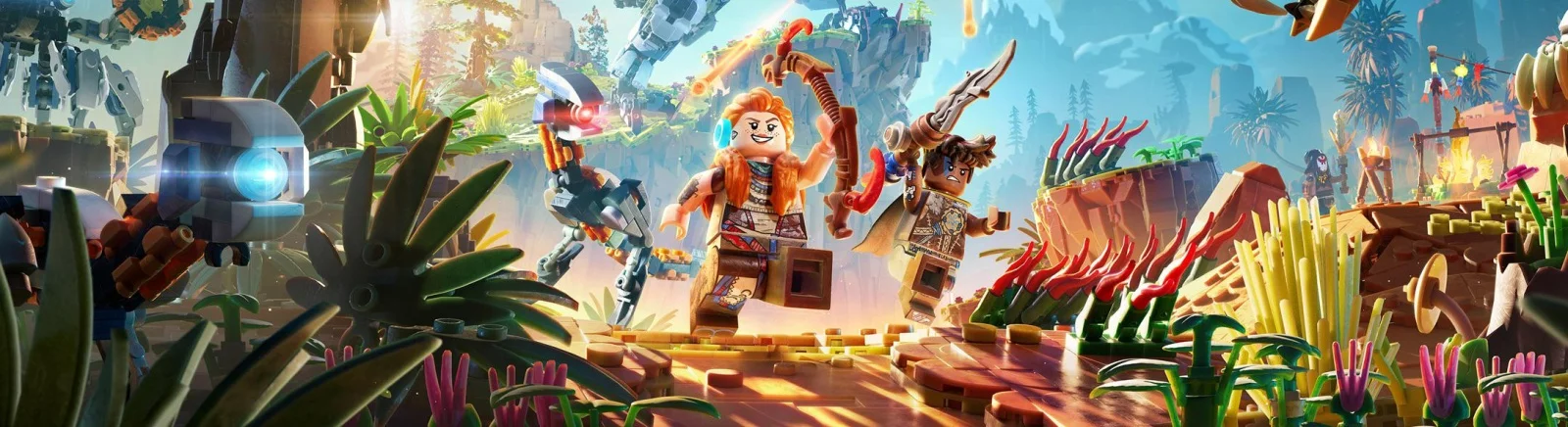 LEGO Horizon Adventures — Atualização v12.12.2024 / Patches