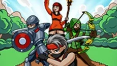 The Storyteller - jogo do gênero Jogo de tabuleiro / jogo em grupo