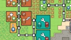 Mini Settlers - jogo do gênero Construção
