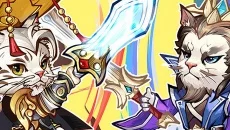 Meow! Sen Ơi Đừng Sợ - jogo do gênero Turn-based