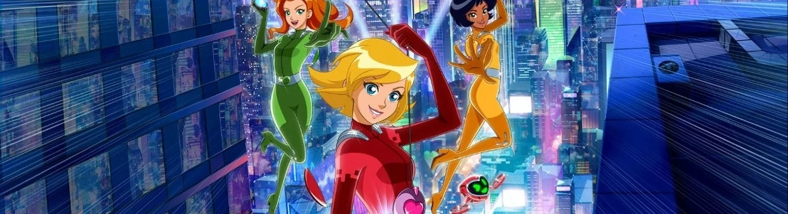 Comprar Totally Spies! - Cyber Mission barato, descontos de até 90% 🏷️, comparação de preços em diferentes lojas