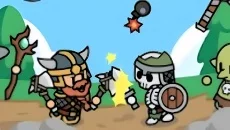 Rumble Adventure - jogo do gênero Fantasia