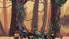Raiders of Valhalla — Prologue - jogo do gênero Roguelike