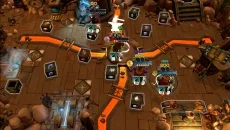 dWARf - jogo do gênero Luta