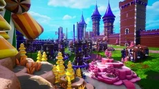 Chocolate Factory: Prologue - jogo do gênero Construção