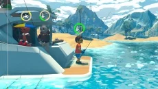 Idle Fishing - jogo do gênero Jogo casual
