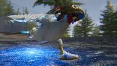 Turbo Chicken Simulator - jogo do gênero Mundo aberto