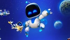 Astro Bot - jogo do gênero Jogo casual