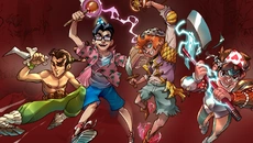 Nerd Survivors - jogo do gênero Fantasia
