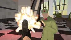 Blood Metal - jogo do gênero Old school