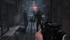 Undead City - jogo do gênero Zumbis