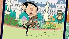 Mr Bean World Tour - jogo do gênero Arkanoid