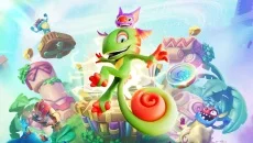 Yooka-Replaylee - jogo do gênero Exploração