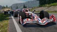 Formula Evolution 2024 - jogo do gênero Corridas