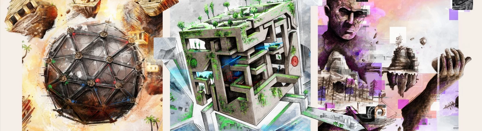 Melhores jogos  para Mac , semelhantes a The Talos Principle 2 - Road to Elysium
