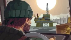 DREDGE - The Iron Rig - jogo do gênero Exploração
