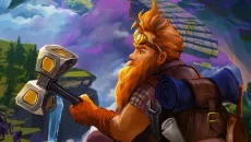 First Dwarf - jogo do gênero Exploração